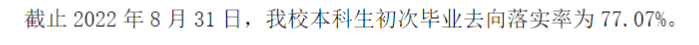 泰州學院就業率及就業前景怎么樣,好就業嗎？