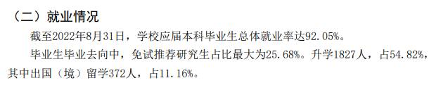中國(guó)農(nóng)業(yè)大學(xué)就業(yè)率及就業(yè)前景怎么樣,好就業(yè)嗎？