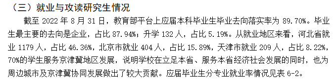 河北水利電力學院就業率及就業前景怎么樣,好就業嗎？