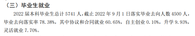 內蒙古科技大學就業率及就業前景怎么樣,好就業嗎？