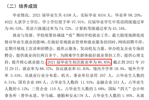 南京審計大學就業率及就業前景怎么樣,好就業嗎？
