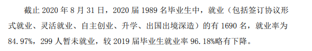 嘉興南湖學院就業率及就業前景怎么樣,好就業嗎？