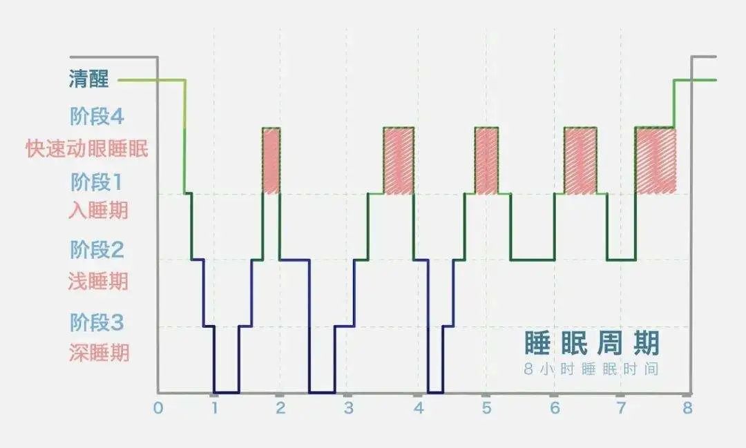 為什么記不住夢境內容,晚上做夢記不住是怎么回事